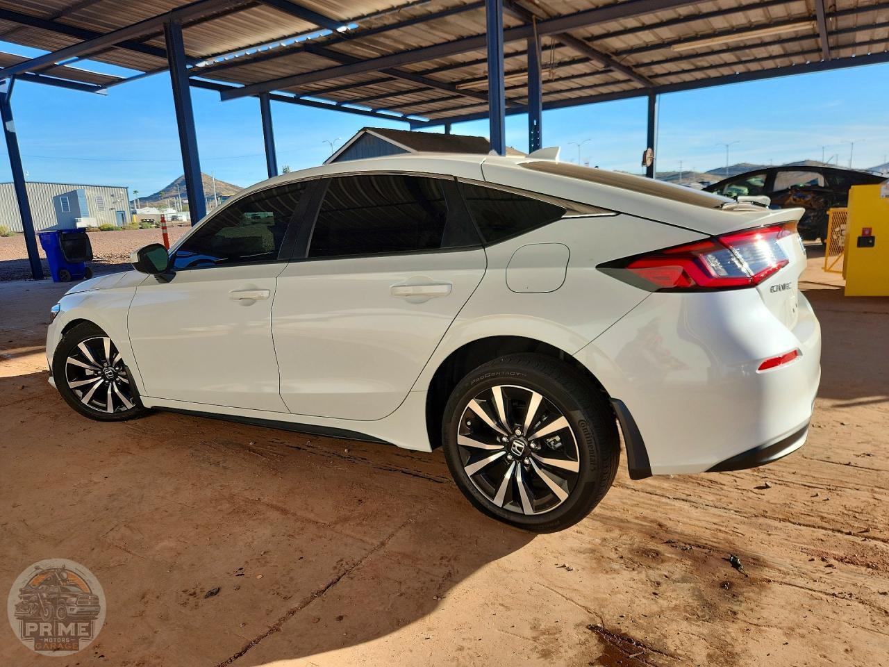 2024 HONDA CIVIC — фото 2