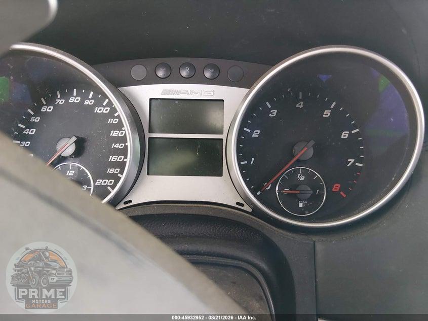 2009 MERCEDES-BENZ ML 63 AMG 4MATIC — фото 15