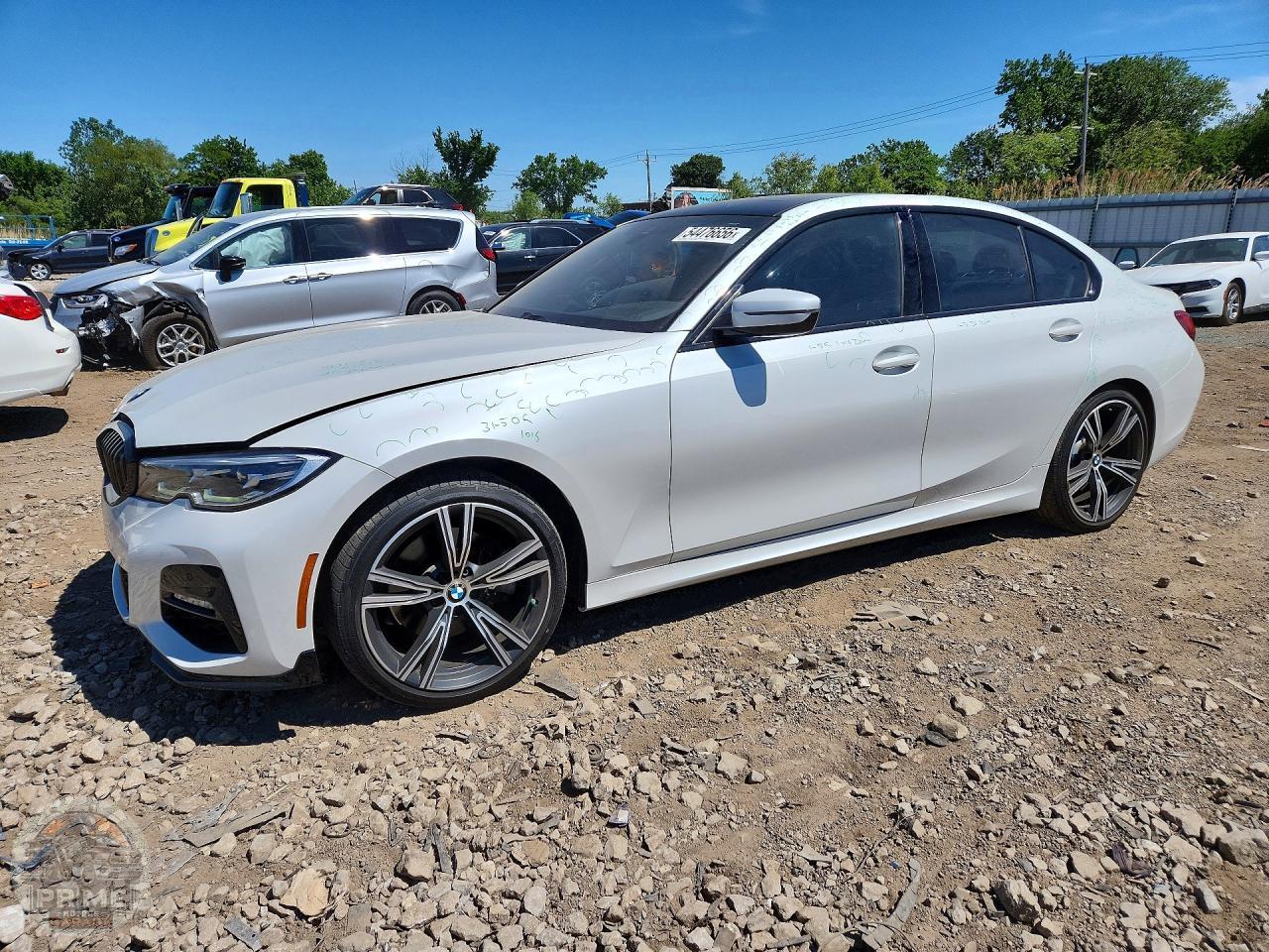 2020 BMW 3 SERIES — фото 1