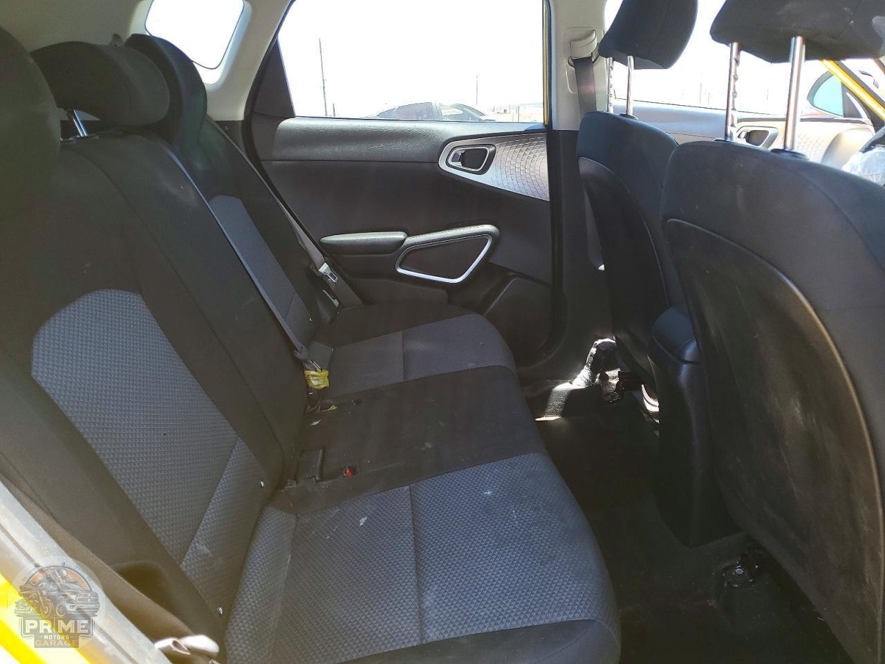 2020 KIA SOUL — фото 10