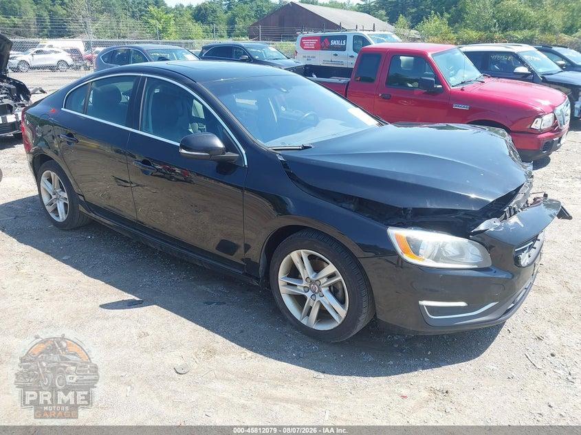 2015 VOLVO S60 T5 PREMIER — фото 1
