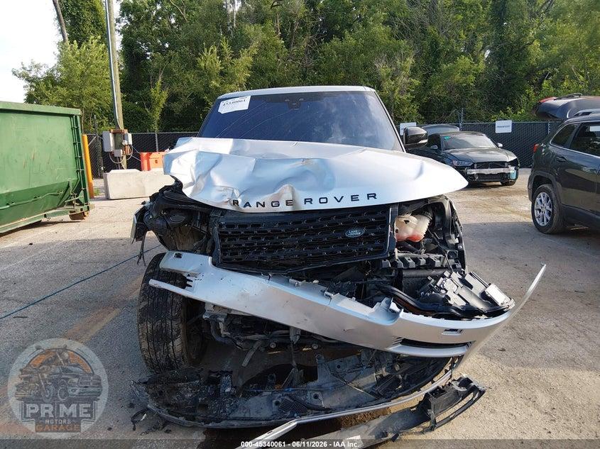 2017 LAND ROVER RANGE ROVER 5.0L V8 SUPERCHARGED — фото 13