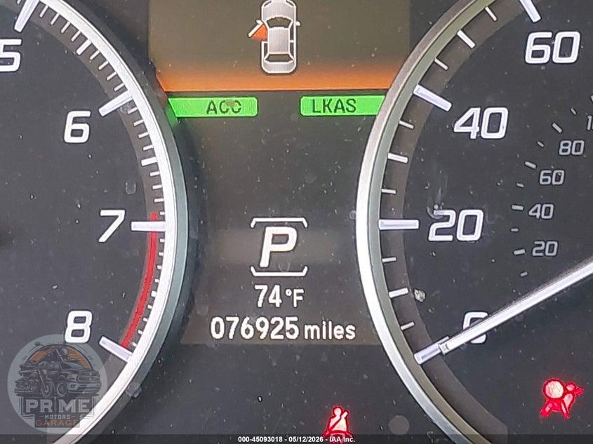 2016 ACURA ILX PREMIUM PACKAGE/TECHNOLOGY PLUS PACKAGE — фото 15