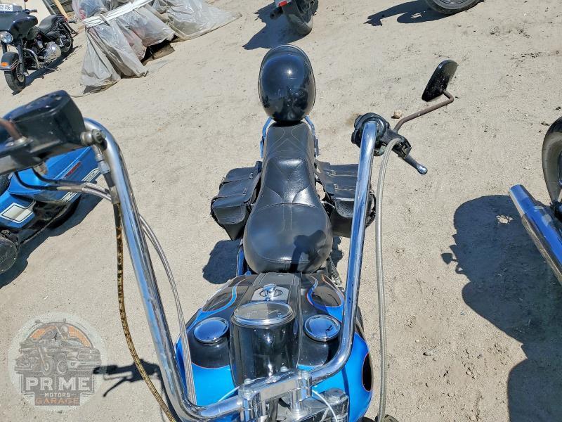 1999 HARLEY-DAVIDSON FXSTB (NIGHT TRAIN) — фото 5