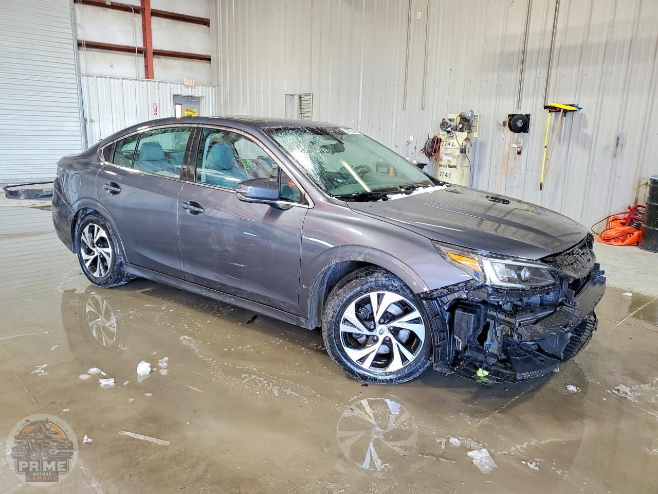 2022 SUBARU LEGACY — фото 4