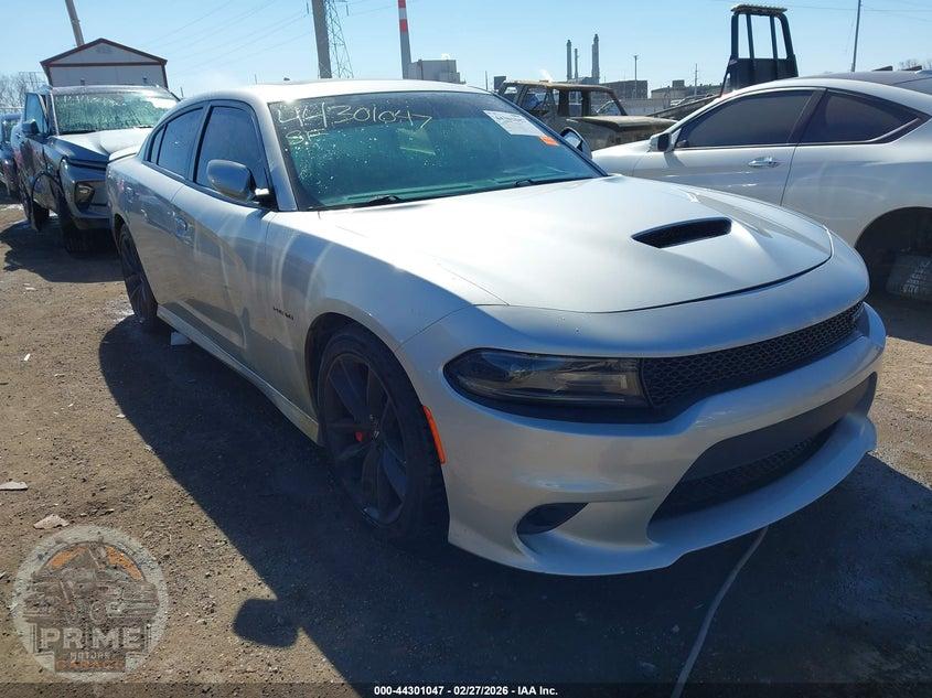 2021 DODGE CHARGER R/T RWD — фото 1
