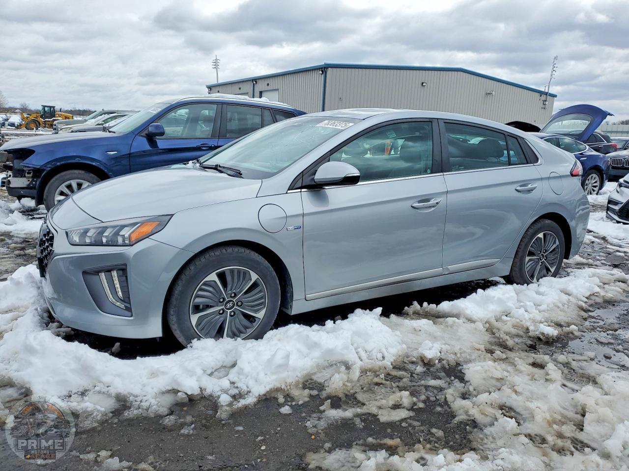2020 HYUNDAI IONIQ — фото 1