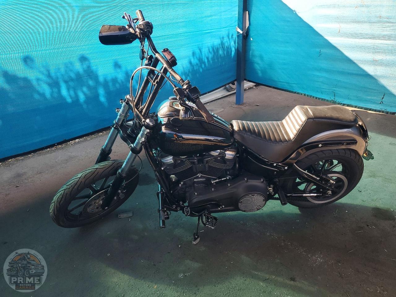 2018 HARLEY-DAVIDSON FXBB (STREET BOB) — фото 3