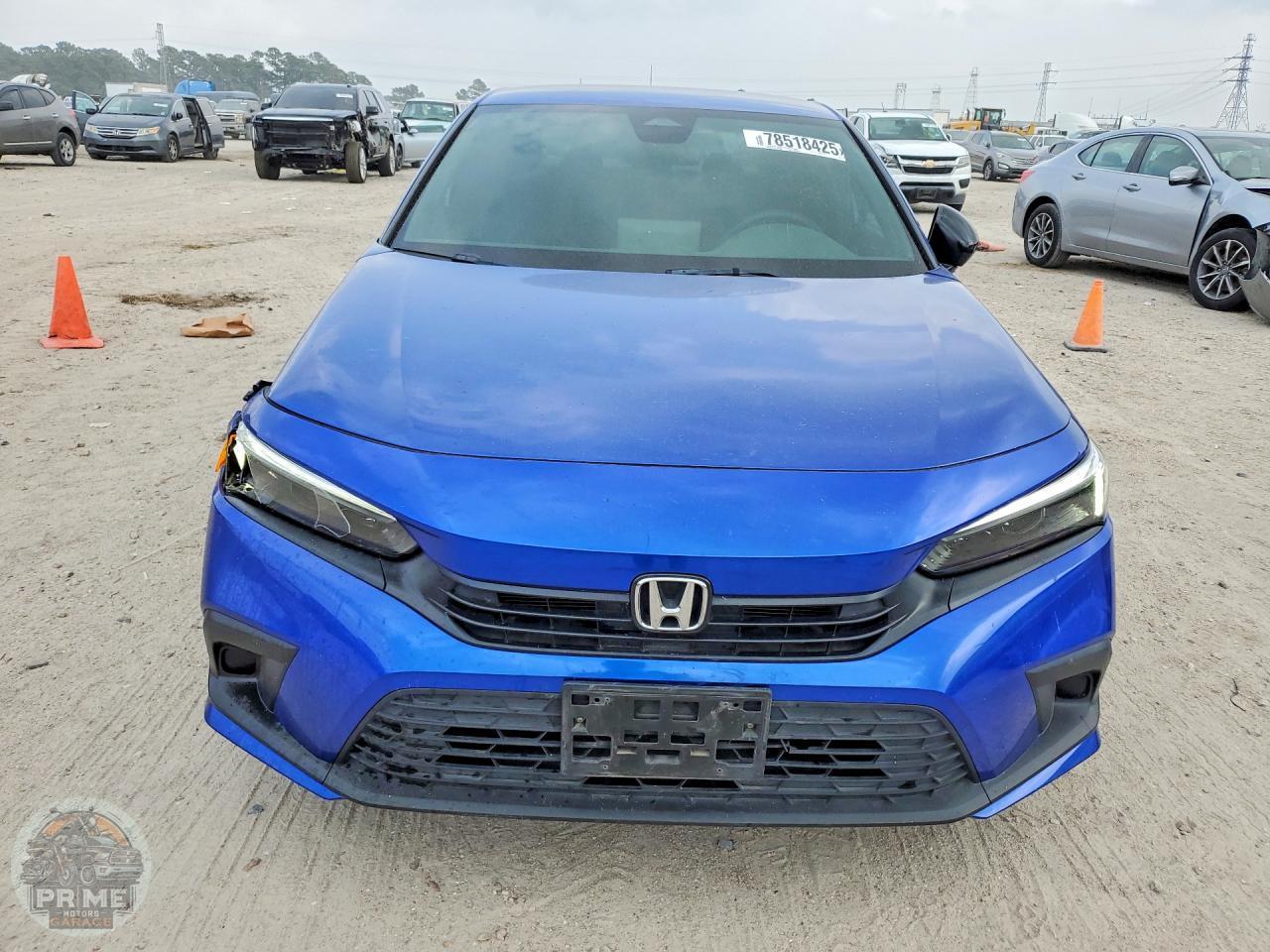2024 HONDA CIVIC — фото 5