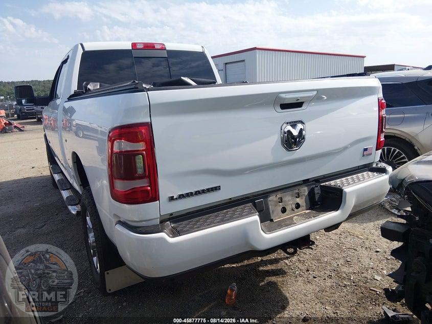 2024 RAM 2500 LARAMIE  4X4 6'4 BOX — фото 3