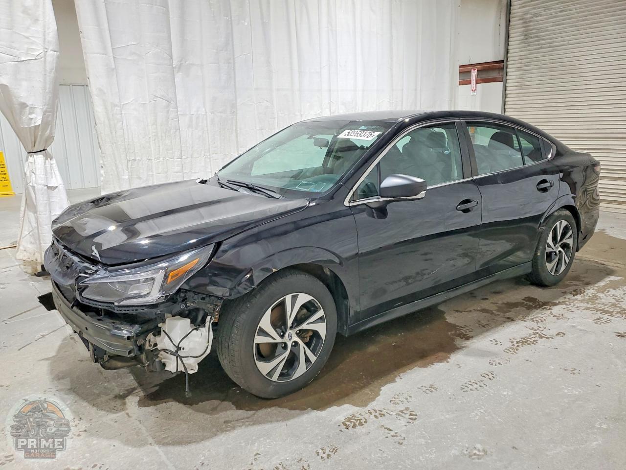 2020 SUBARU LEGACY — фото 2