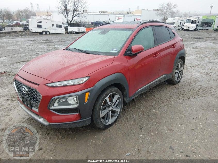 2019 HYUNDAI KONA LIMITED — фото 2