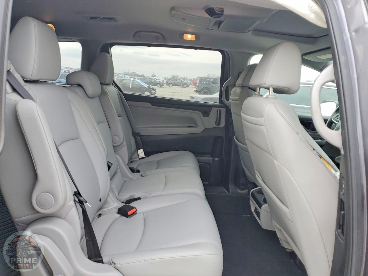 2020 HONDA ODYSSEY — фото 11