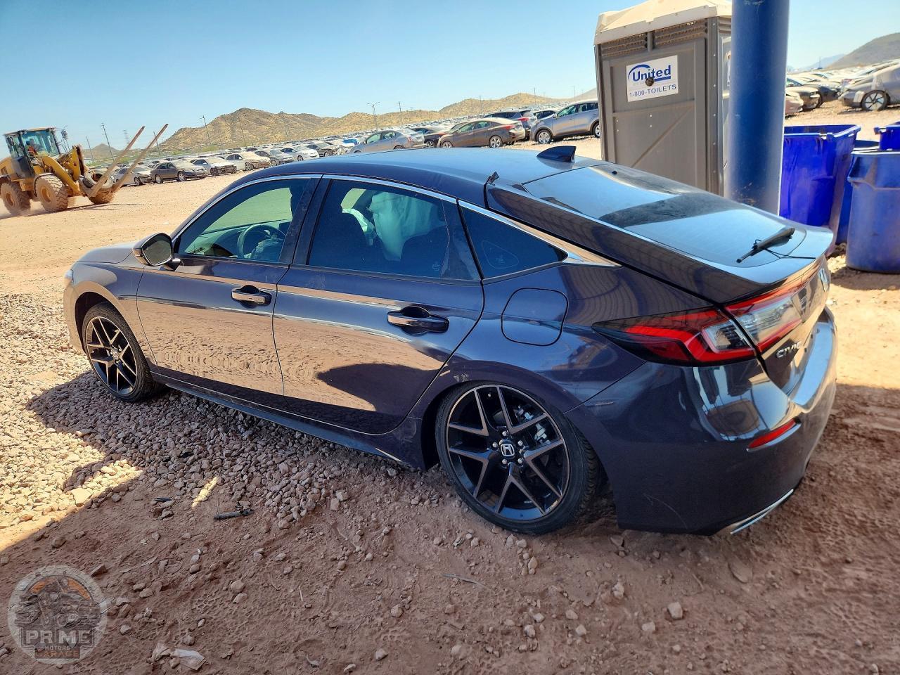 2024 HONDA CIVIC — фото 2