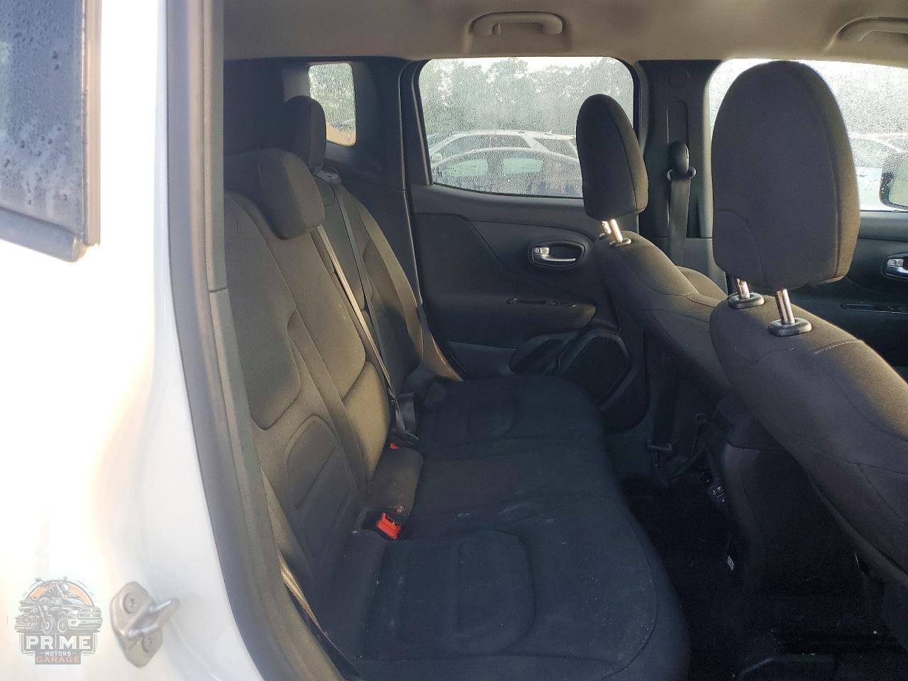 2020 JEEP RENEGADE — фото 11