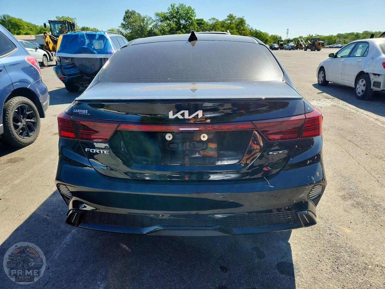 2022 KIA FORTE — фото 6
