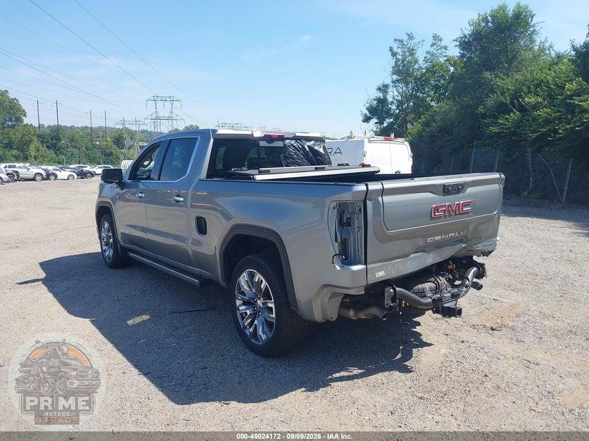 2023 GMC SIERRA 1500 4WD  STANDARD BOX DENALI — фото 3