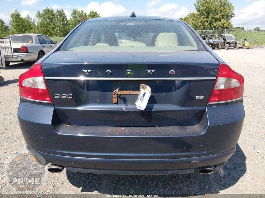 2010 VOLVO S80 3.2 — фото 16