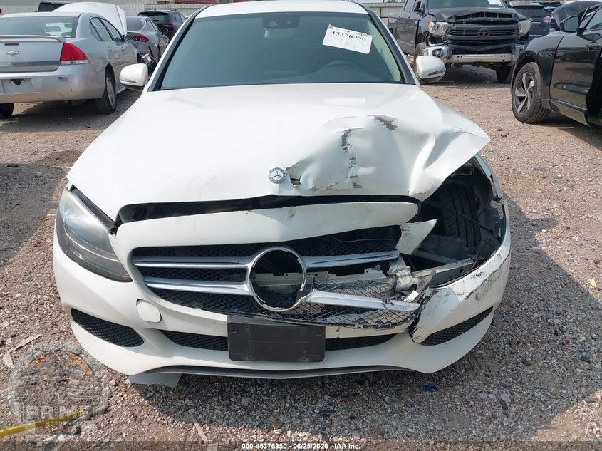 2017 MERCEDES-BENZ C 300 — фото 12
