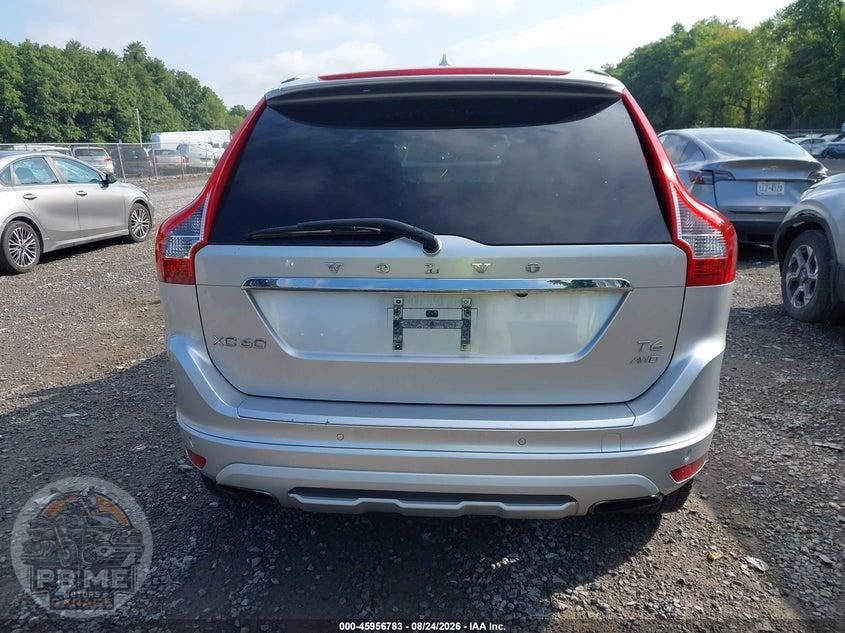 2017 VOLVO XC60 T6 DYNAMIC — фото 16