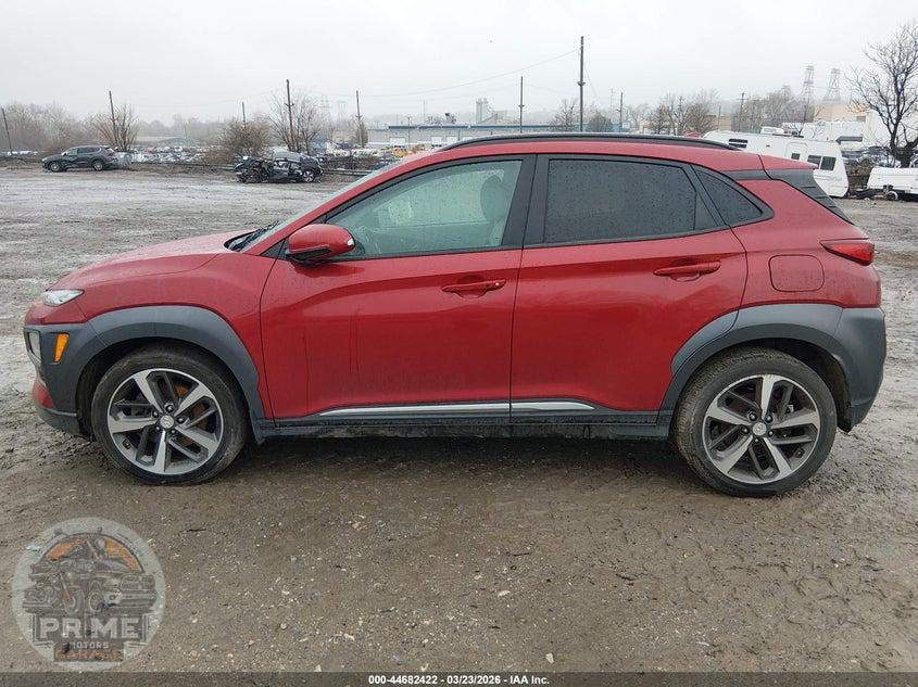 2019 HYUNDAI KONA LIMITED — фото 13