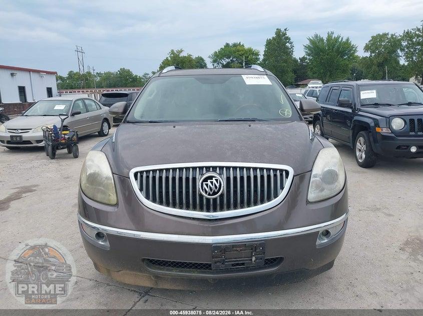 2008 BUICK ENCLAVE CXL — фото 6