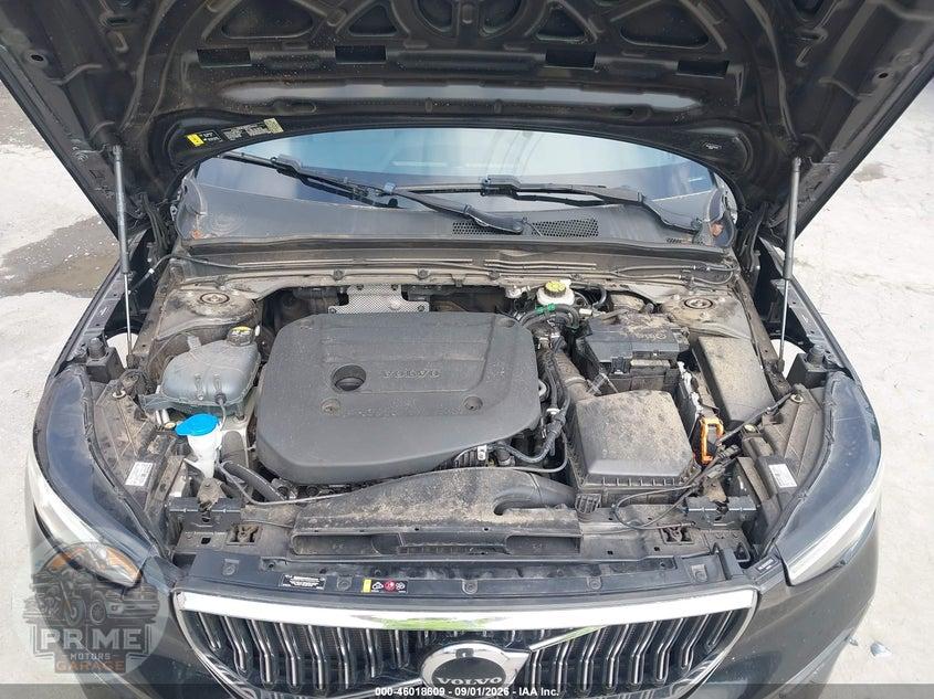 2024 VOLVO XC40 B5 CORE BRIGHT THEME/B5 CORE DARK THEME — фото 10