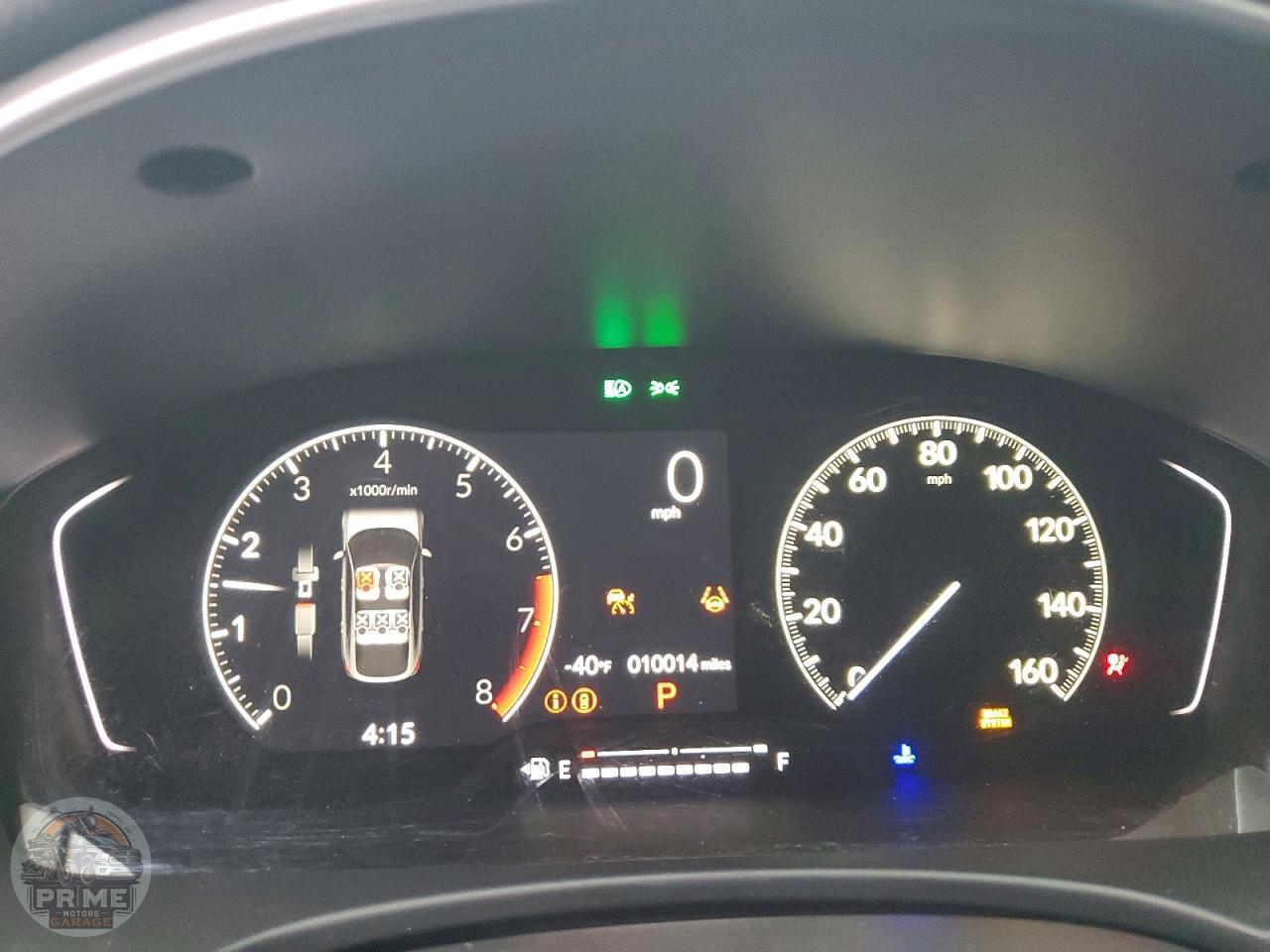 2024 HONDA CIVIC — фото 17