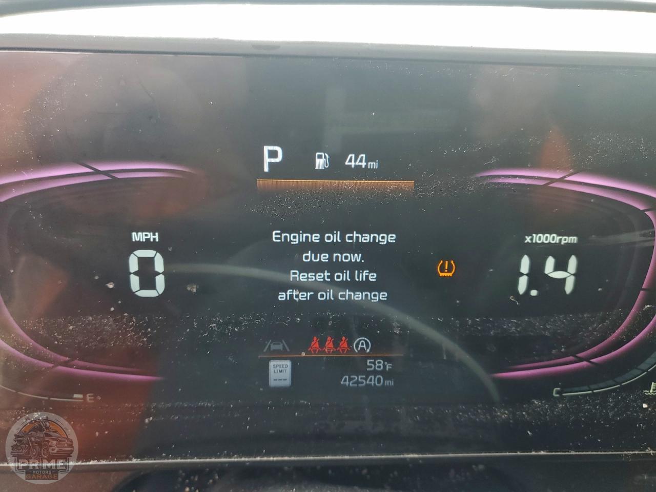 2024 KIA SPORTAGE — фото 9