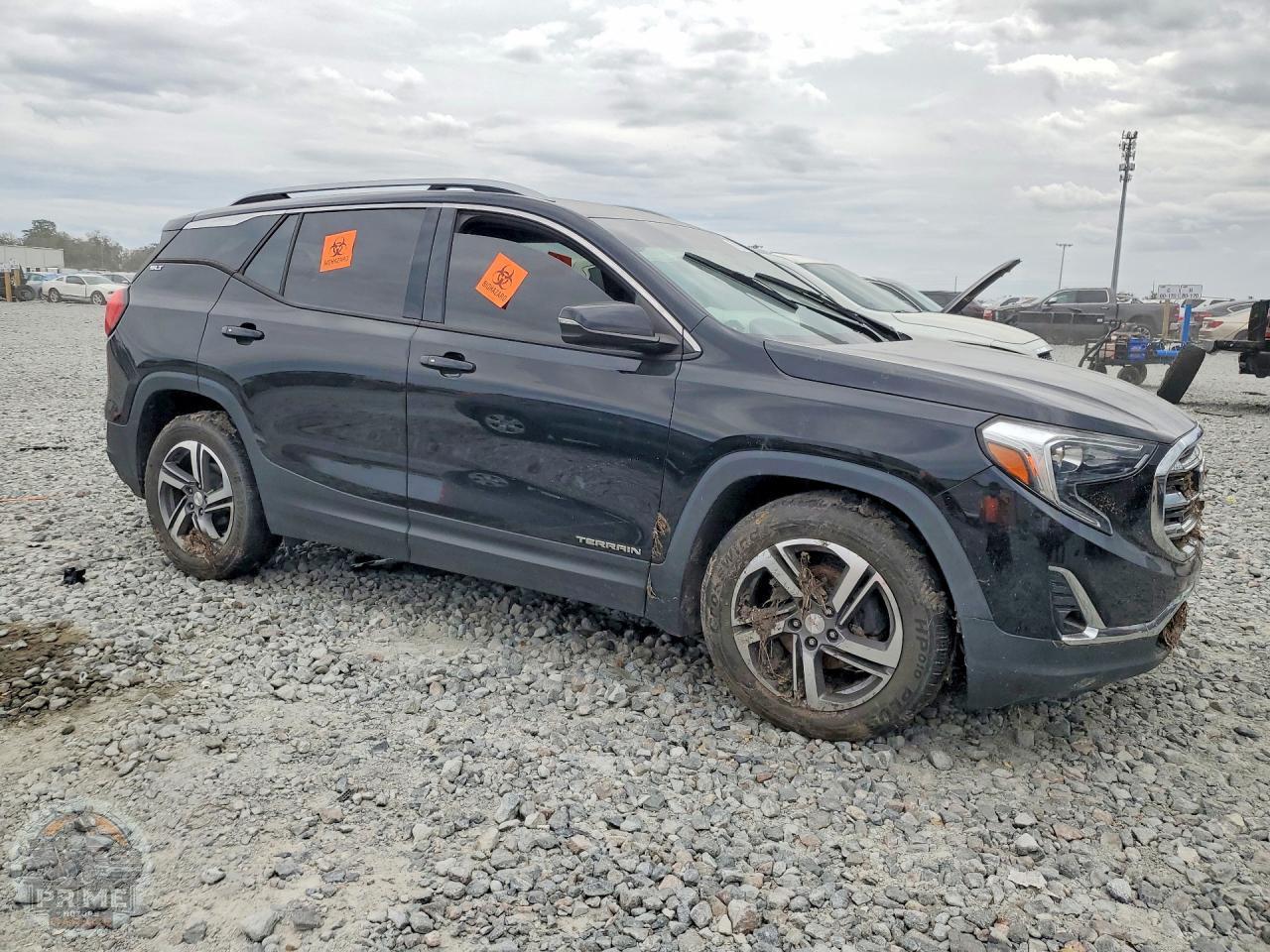 2021 GMC TERRAIN — фото 4