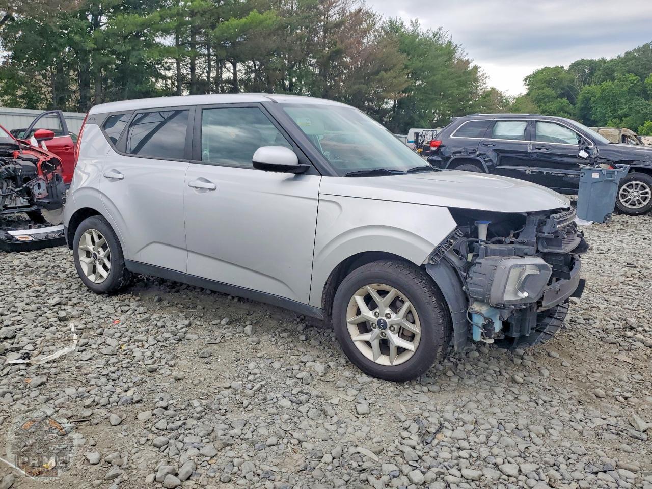 2020 KIA SOUL — фото 4
