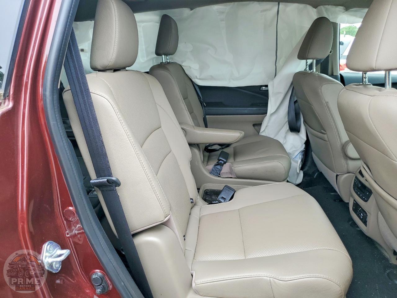 2022 HONDA PILOT — фото 11