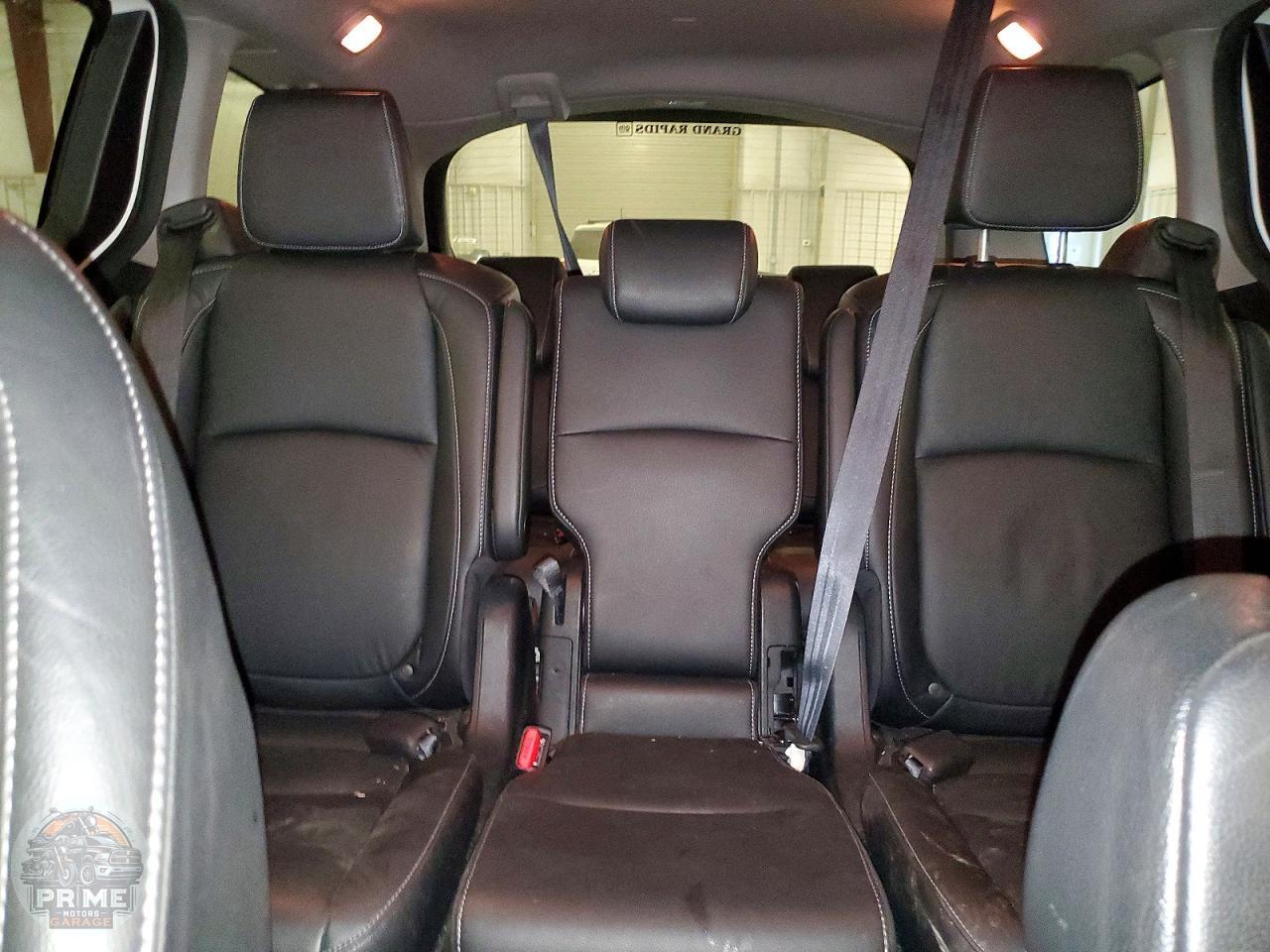 2021 HONDA ODYSSEY — фото 10