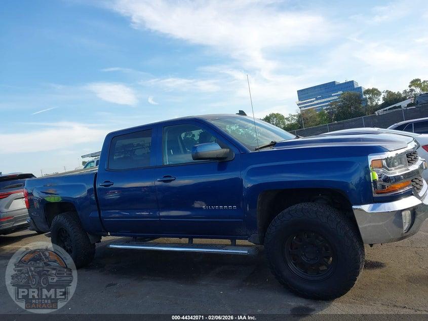 2016 CHEVROLET SILVERADO 1500 1LT — фото 14