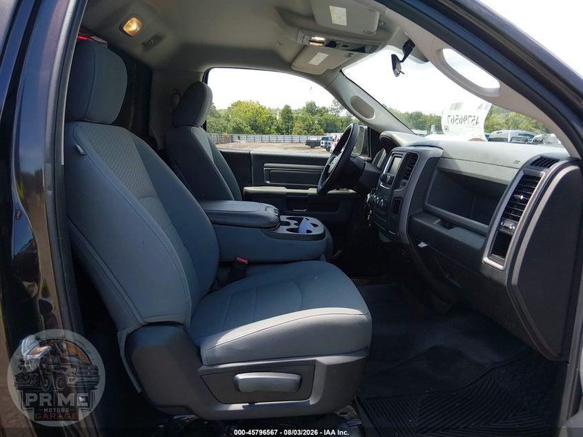 2017 RAM 1500 TRADESMAN  4X4 8' BOX — фото 5