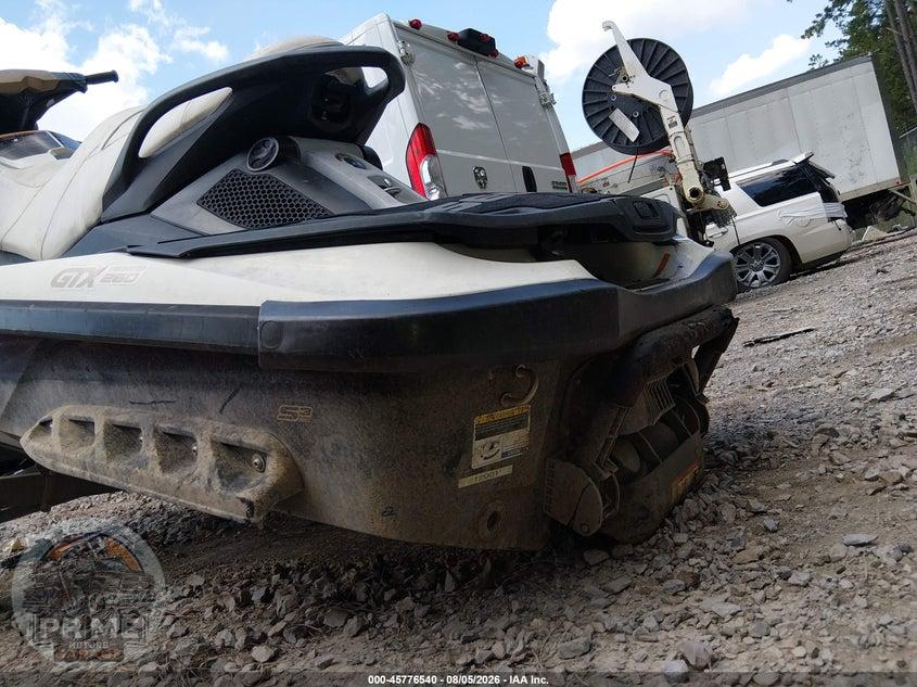 2011 SEADOO SEADOO GTX — фото 10