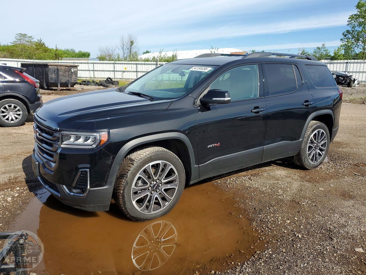 2020 GMC ACADIA — фото 1