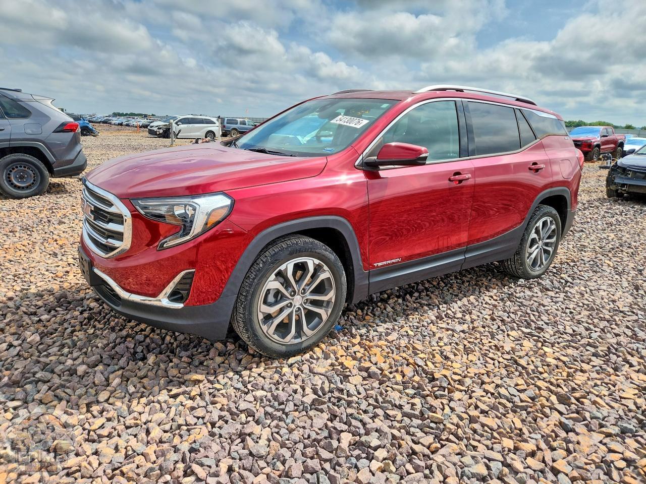 2020 GMC TERRAIN — фото 1