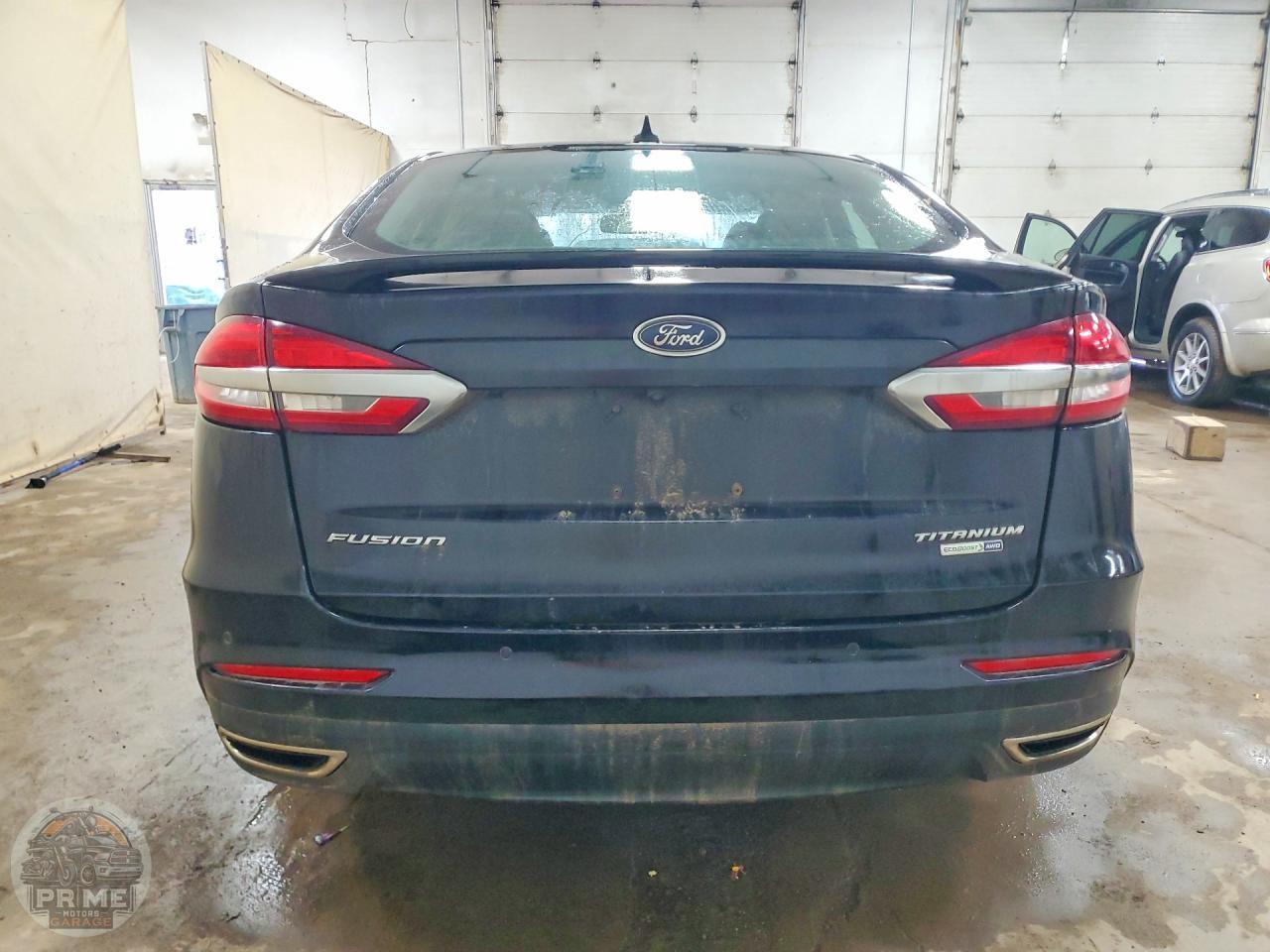2020 FORD FUSION — фото 6