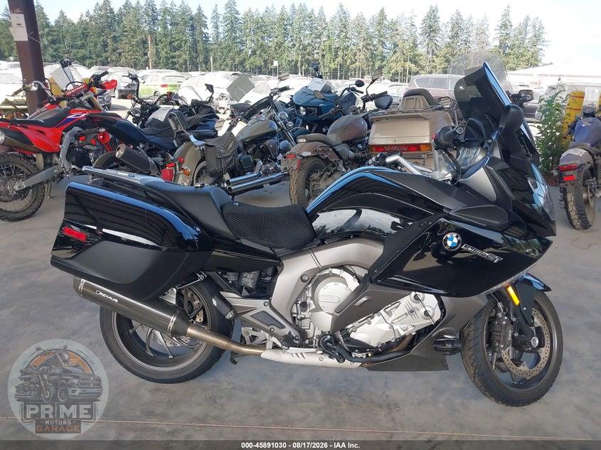2016 BMW K1600 GT — фото 12