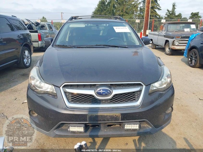 2015 SUBARU XV CROSSTREK 2.0I LIMITED — фото 12