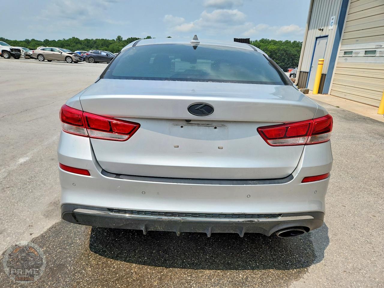 2020 KIA OPTIMA — фото 11