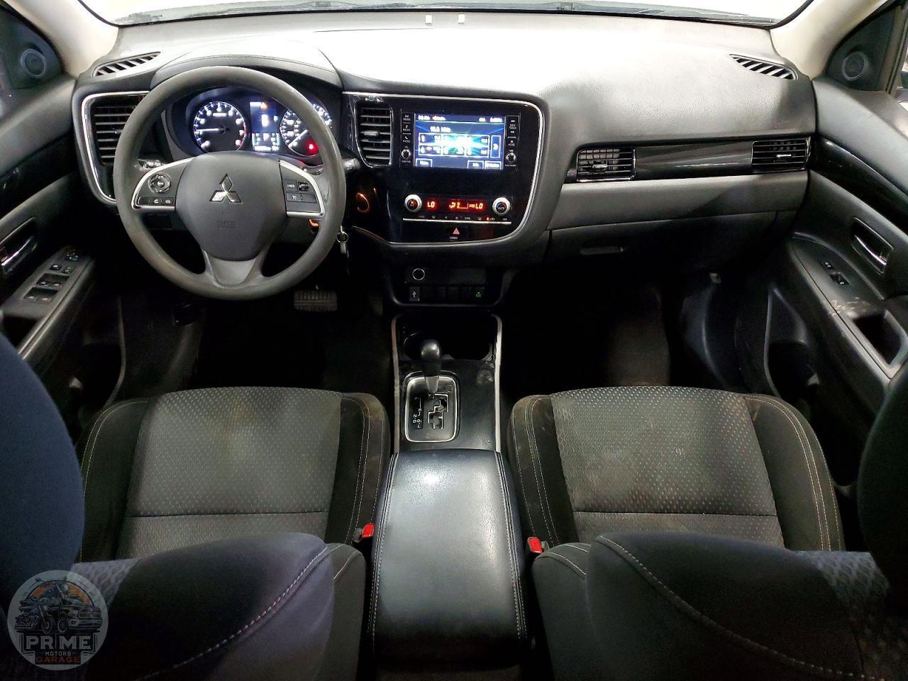 2020 MITSUBISHI OUTLANDER — фото 15
