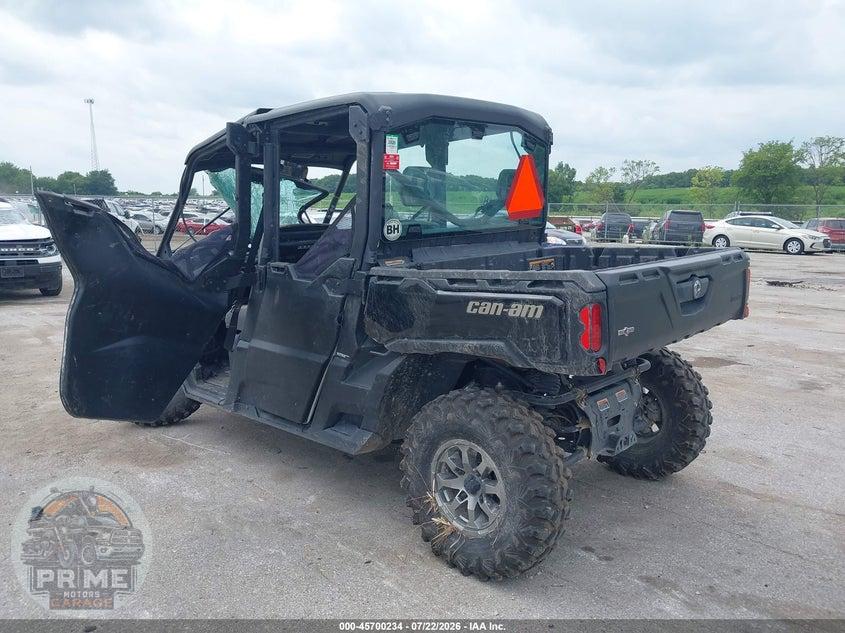 2023 CAN-AM DEFENDER MAX LONE STAR HD10 — фото 3