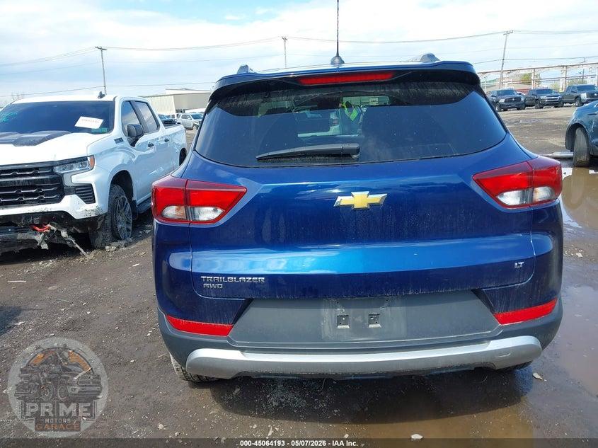 2022 CHEVROLET TRAILBLAZER AWD LT — фото 16