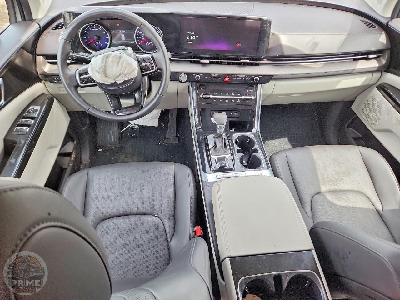 2023 KIA CARNIVAL — фото 8