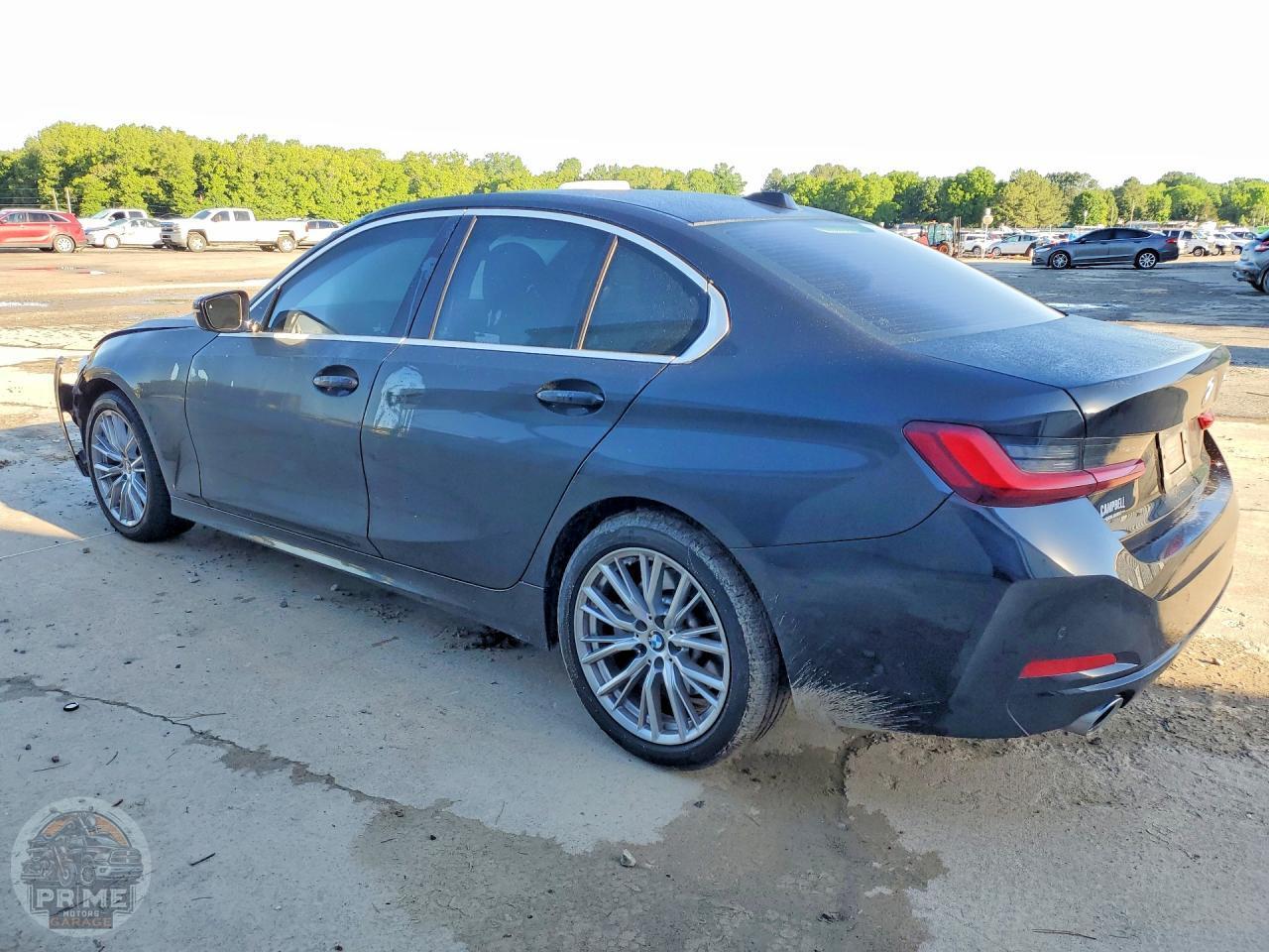 2024 BMW 3 SERIES — фото 2