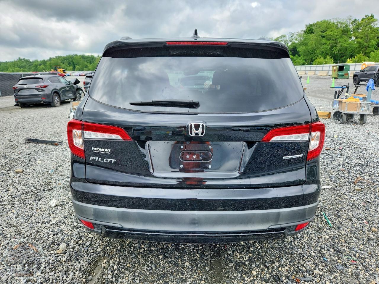 2021 HONDA PILOT — фото 6