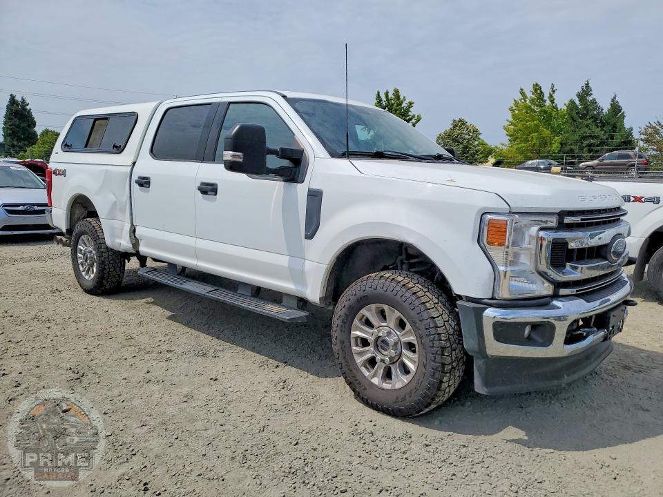 2022 FORD F 250 — фото 4