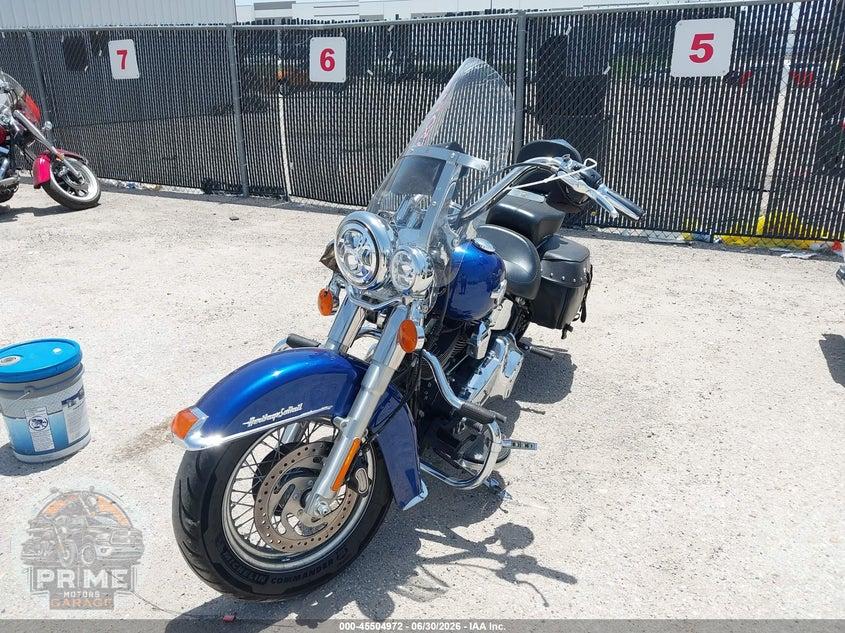 2016 HARLEY-DAVIDSON FLSTC (HERITAGE SOFTAIL CLASSIC) HERITAGE SOFTAIL CLASSIC — фото 2
